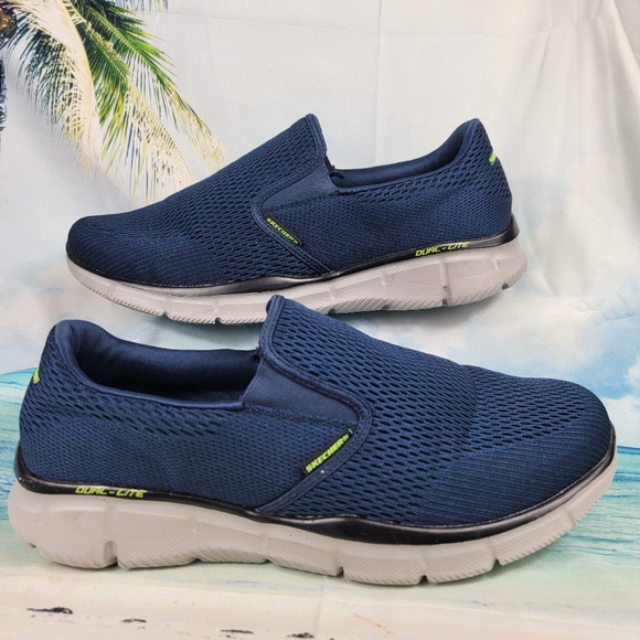 Skechers Equalizer Double Play Mens 12 Wide Fit